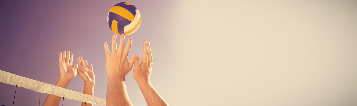 Volleyball für Jugendliche ab 16 Jahre