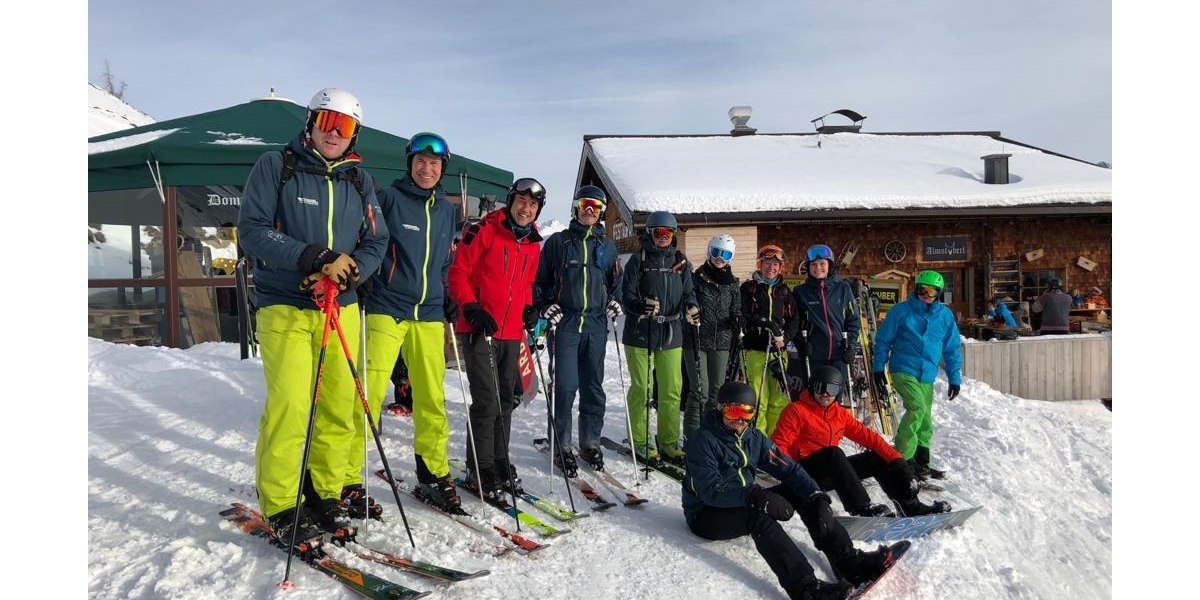 Training Kappl/Ischgl Opening