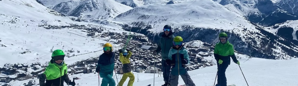 Familienwochenende Oberstdorf