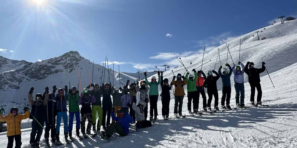 Jugendausfahrt Montafon