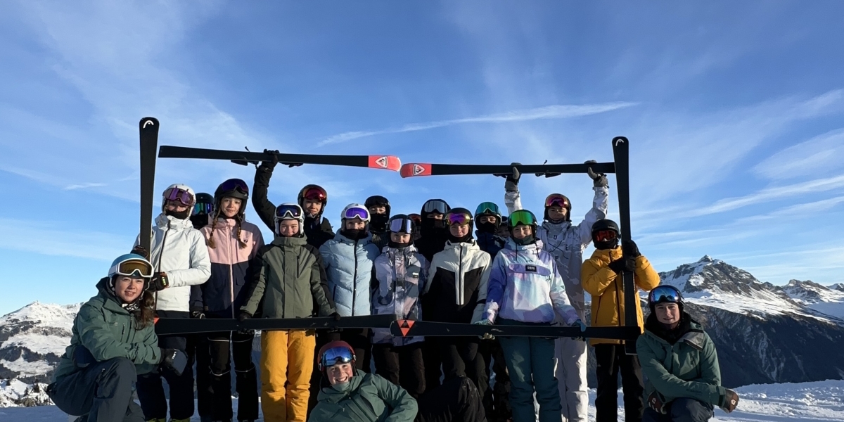 Jugendausfahrt Montafon